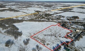 More details for Centre St, Leduc County, AB - Land for Sale