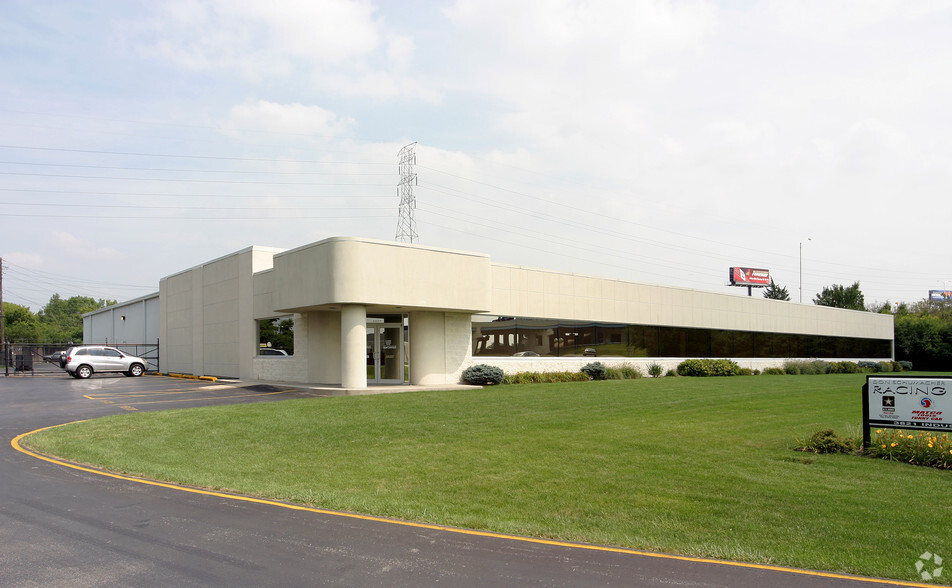 3821 Industrial Blvd, Indianapolis, IN à vendre - Photo du b timent - Image 1 de 41