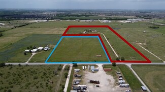 Plus de détails pour 24 Acres Old Kimbro Road – Terrain à vendre, Manor, TX