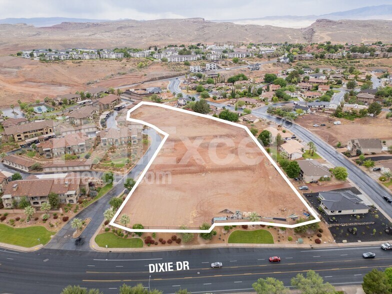 810 S Dixie Dr, St George, UT à vendre - Photo du bâtiment - Image 2 de 6