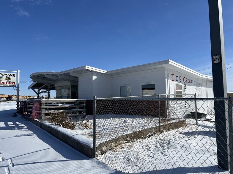 262 E Whalen, Guernsey, WY à vendre - Photo principale - Image 1 de 12