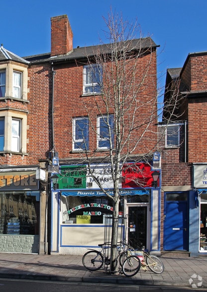 103 Cowley Rd, Oxford à vendre - Photo principale - Image 1 de 3