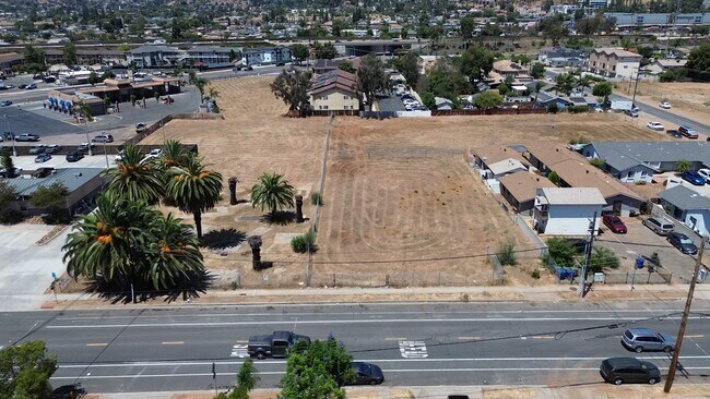 Plus de détails pour 511 Madison Avenue Ave, El Cajon, CA - Terrain à vendre