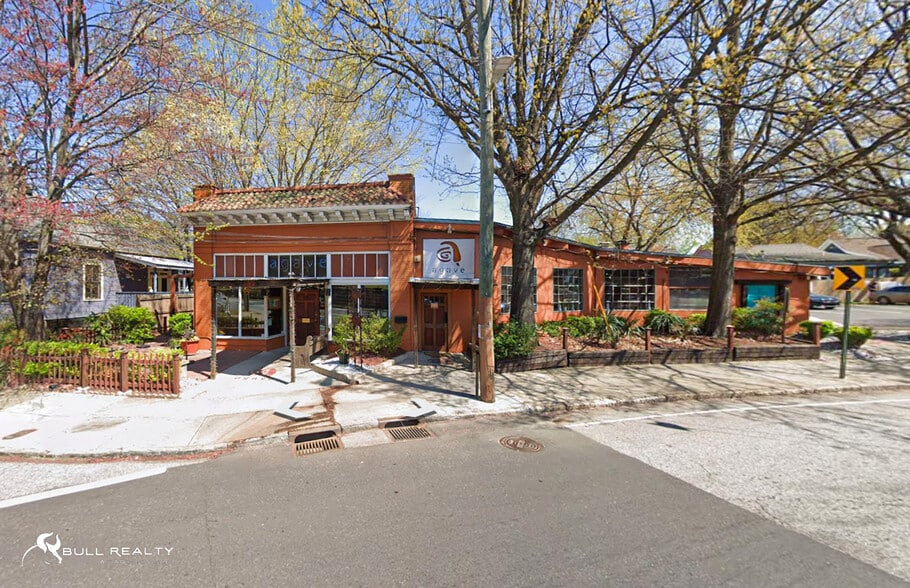 242 Boulevard SE, Atlanta, GA for sale - Building Photo - Image 2 of 2