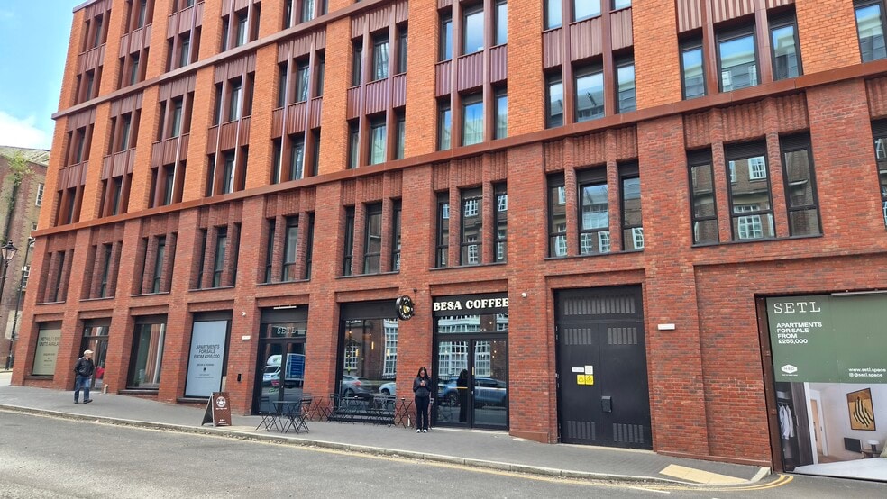 50 Ludgate Hl, Birmingham à vendre - Photo du bâtiment - Image 3 de 14