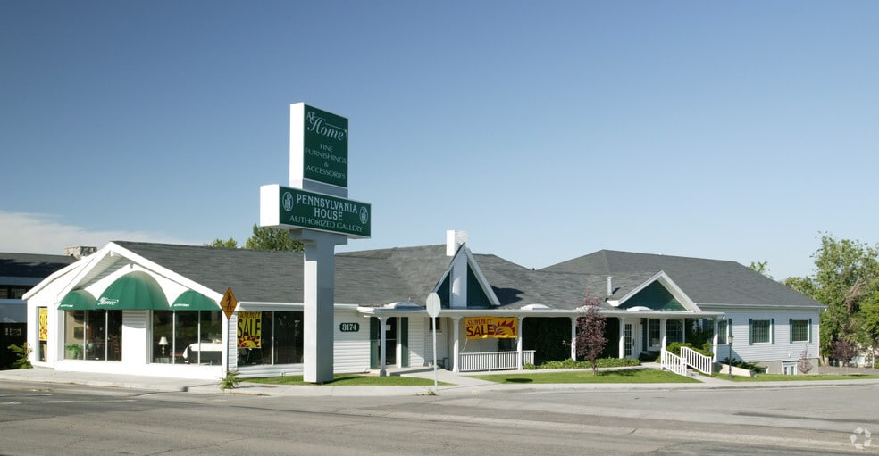 3174 S Highland Dr, Salt Lake City, UT à vendre - Photo du bâtiment - Image 2 de 4