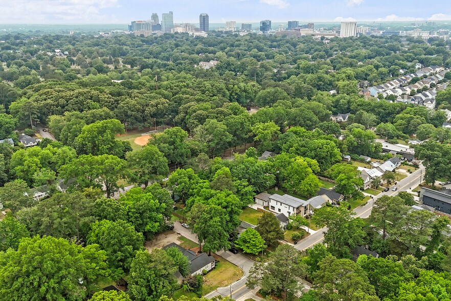700 Glascock St, Raleigh, NC à vendre - Photo du bâtiment - Image 3 de 8