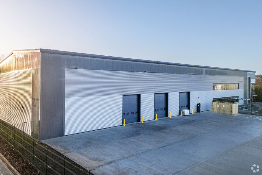 Enterprise Way, Eastwood for lease - Primary Photo - Image 2 of 4