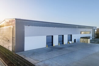 Plus de détails pour Enterprise Way, Nottingham - Industriel à vendre