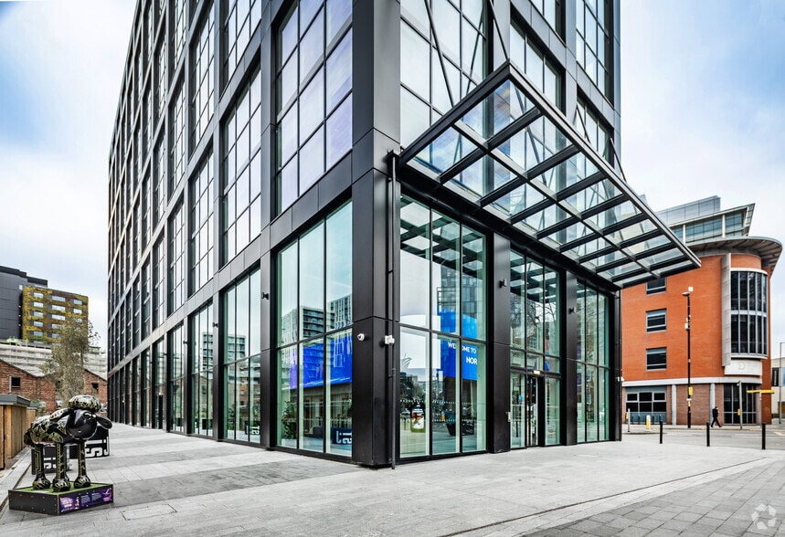 Quay St, Manchester for lease - Building Photo - Image 2 of 14