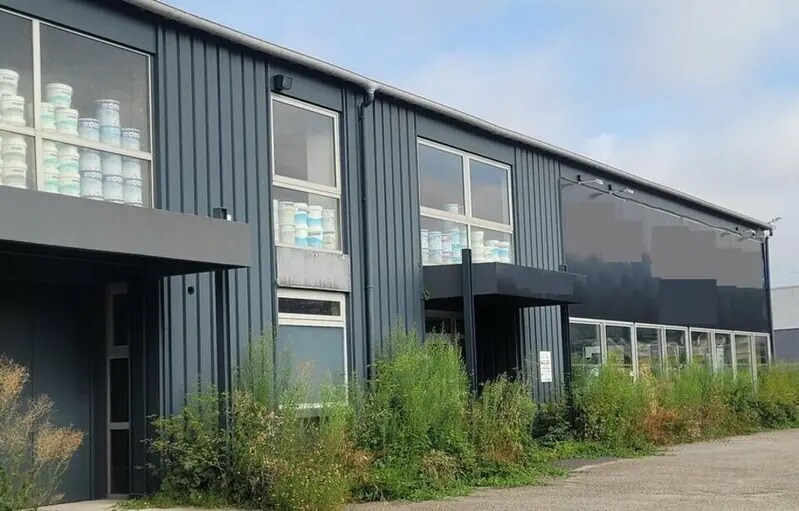 Flex in Sotteville-lès-Rouen for lease - Building Photo - Image 1 of 14