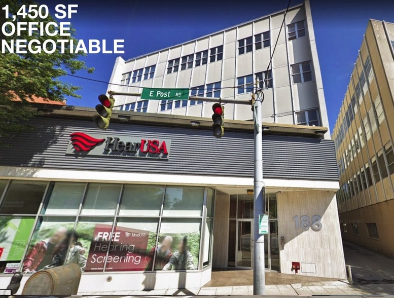 188 E Post Rd, White Plains, NY for lease - Other - Image 2 of 7