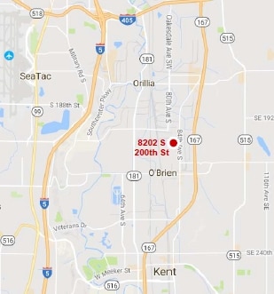 8202 S 200th St, Kent, WA for lease - Other - Image 2 of 2