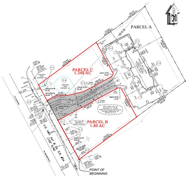 2631A N Columbia St, Milledgeville, GA for sale - Building Photo - Image 3 of 3