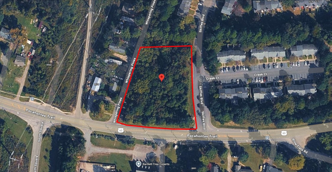 8988 Pocahontas Trl, Williamsburg, VA à vendre Photo principale- Image 1 de 6