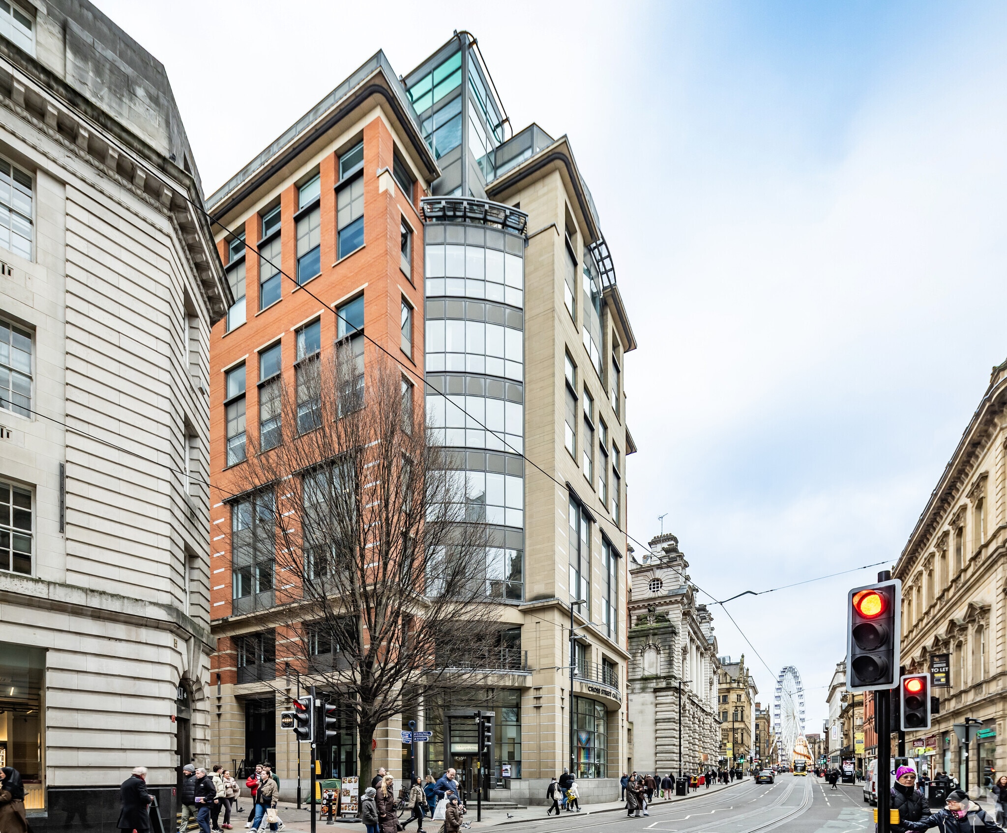 10 Chapel Walks, Manchester for sale Building Photo- Image 1 of 5