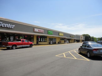 More details for 280-288 N Talbert Blvd, Lexington, NC - Retail for Lease