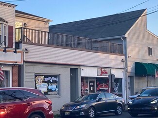 Plus de détails pour 36-36A Main St, Englishtown, NJ - Vente au détail à vendre