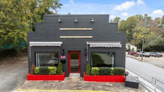 2045 W Broad St, Athens GA - Services immobiliers commerciaux