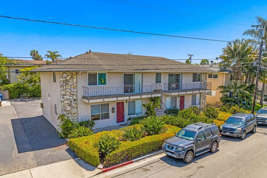 6591 Cordoba Rd, Goleta, CA à vendre - Photo du bâtiment - Image 1 de 1