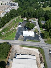 3110 E Ponce De Leon, Scottdale, GA - aerial  map view