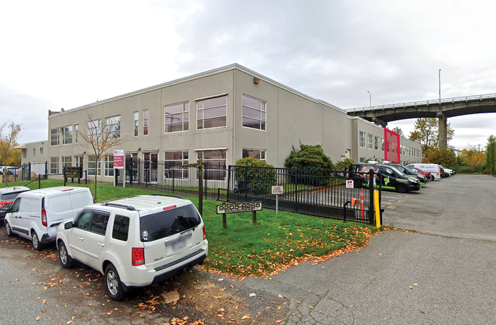 9205-9265 Shaughnessy St, Vancouver, BC à louer Photo intérieure- Image 1 de 1