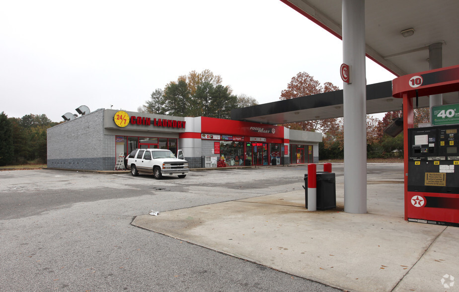 6551-6555 Ga-42 Hwy, Rex, GA for lease - Building Photo - Image 3 of 3