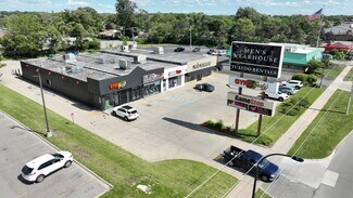 Plus de détails pour 7040-7060 N Wayne Rd, Westland, MI - Commerce de détail à vendre