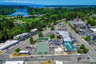 502 Custer Way SE, Olympia, WA - Aerial map view - Image1