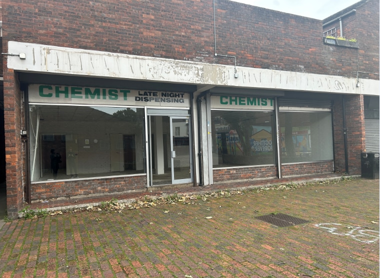 Unit 4 Brayford Square Stepney Green, London for lease - Primary Photo - Image 1 of 4