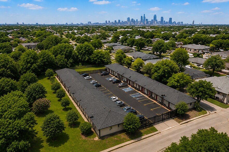 4515 Oxford St, Houston, TX à vendre - Photo du bâtiment - Image 2 de 6
