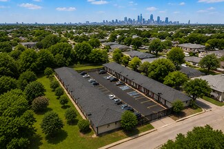 Plus de détails pour 4515 Oxford St, Houston, TX - Multi-résidentiel à vendre