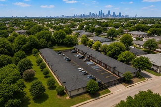 More details for 4515 Oxford St, Houston, TX - Multifamily for Sale