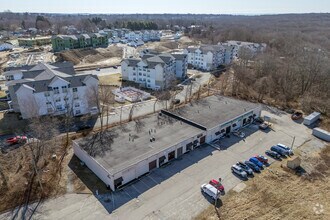 82 Boston Post Rd, Waterford, CT - Aerial  map view - Image1