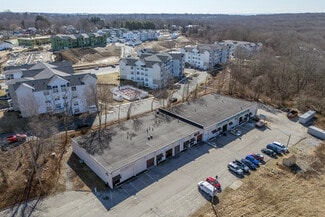 Plus de détails pour 82 Boston Post Rd, Waterford, CT - Industriel à louer