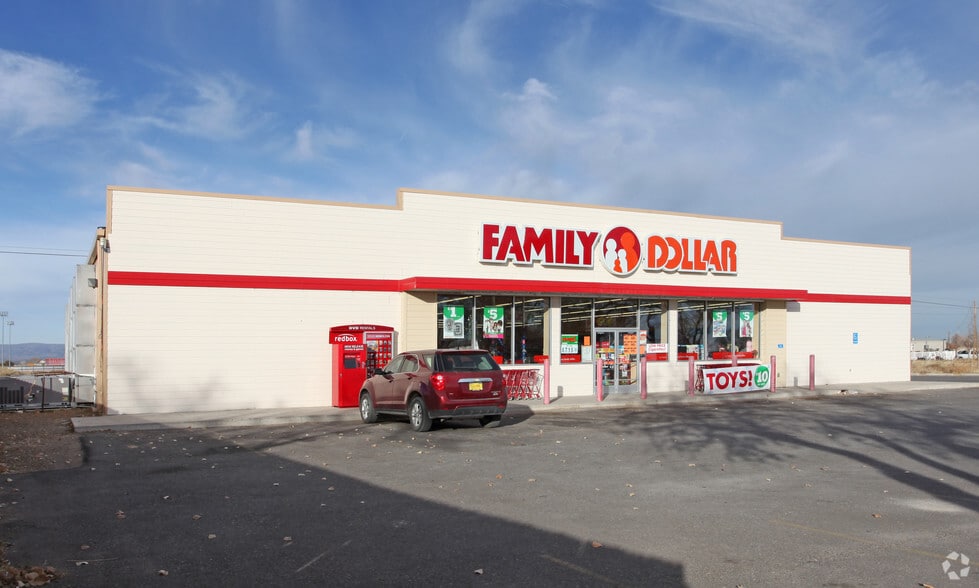 701 N 5th St, Estancia, NM à vendre - Photo du bâtiment - Image 2 de 6