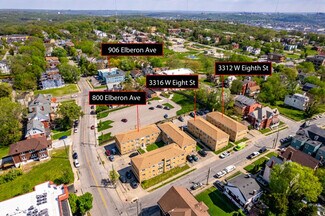 Plus de détails pour Elberon Portfolio – Multi-résidentiel à vendre, Cincinnati, OH