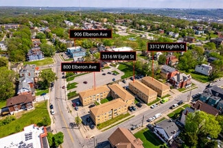 More details for Elberon Portfolio – Multifamily for Sale, Cincinnati, OH