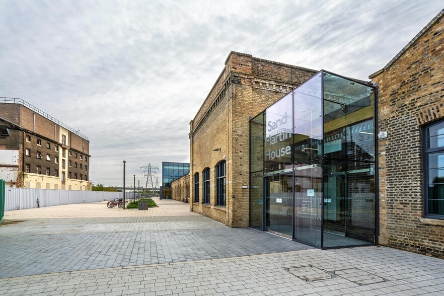 Bittern Way, Peterborough for lease - Building Photo - Image 3 of 9