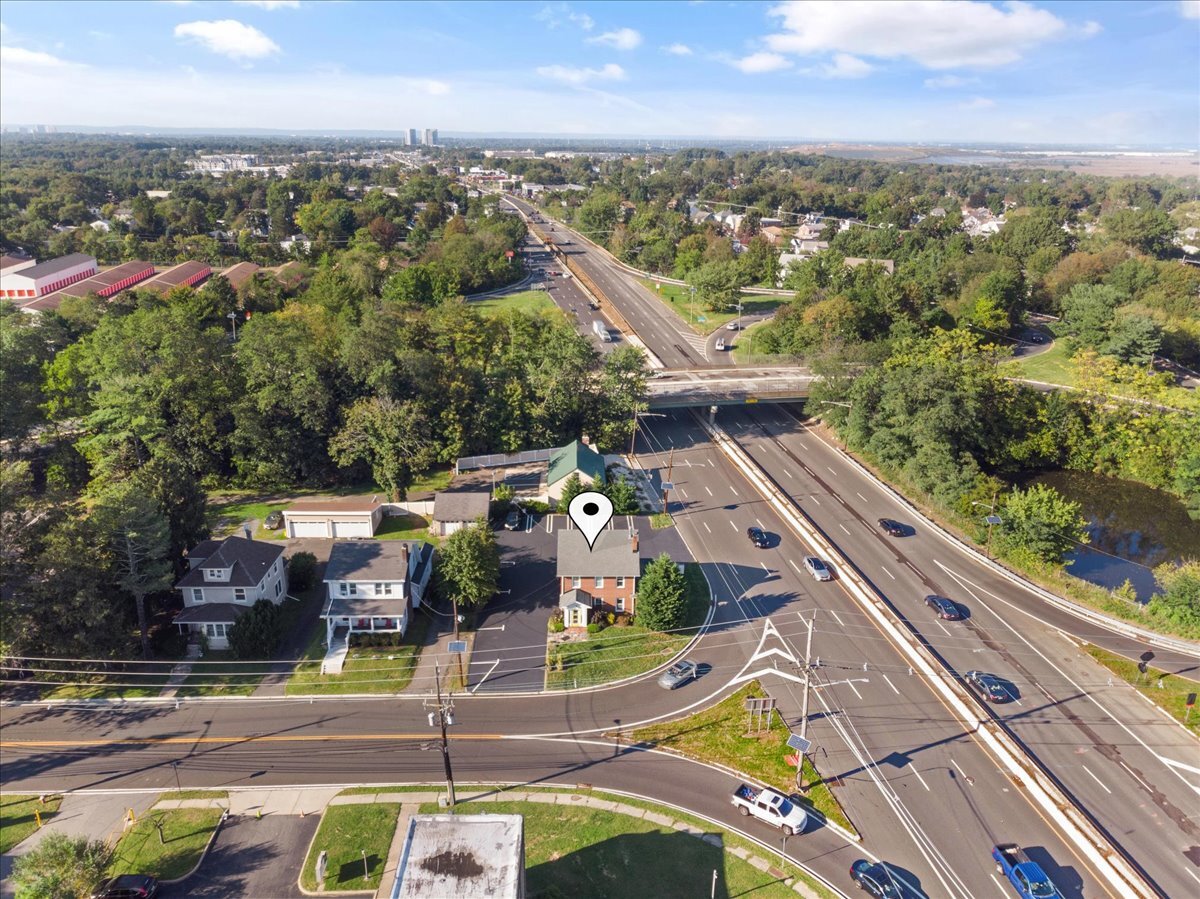 505 Rt 18 S, East Brunswick, NJ à vendre Aérien- Image 1 de 1