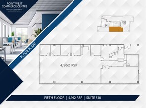 1545 River Park Dr, Sacramento, CA à louer Plan d’étage- Image 1 de 1