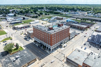 209 W 5th St, Waterloo, IA - Aérien  Vue de la carte - Image1