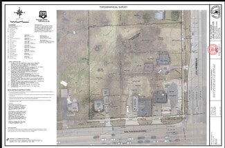 More details for 529 E Walton Blvd, Pontiac, MI - Land for Sale