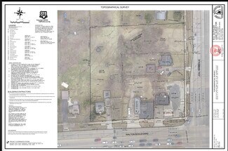 Plus de détails pour 529 E Walton Blvd, Pontiac, MI - Terrain à vendre