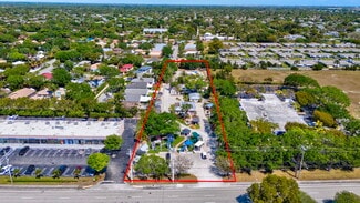 Plus de détails pour 4013 W Atlantic Ave, Delray Beach, FL - Terrain à vendre