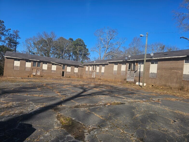 300 Waddell St NE, Rome, GA à vendre - Photo du bâtiment - Image 2 de 8
