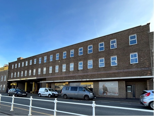 Commercial Buildings, Jersey à louer - Photo du bâtiment - Image 1 de 1