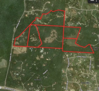 More details for Rock Hill Rd, Cross Roads, TX - Land for Sale