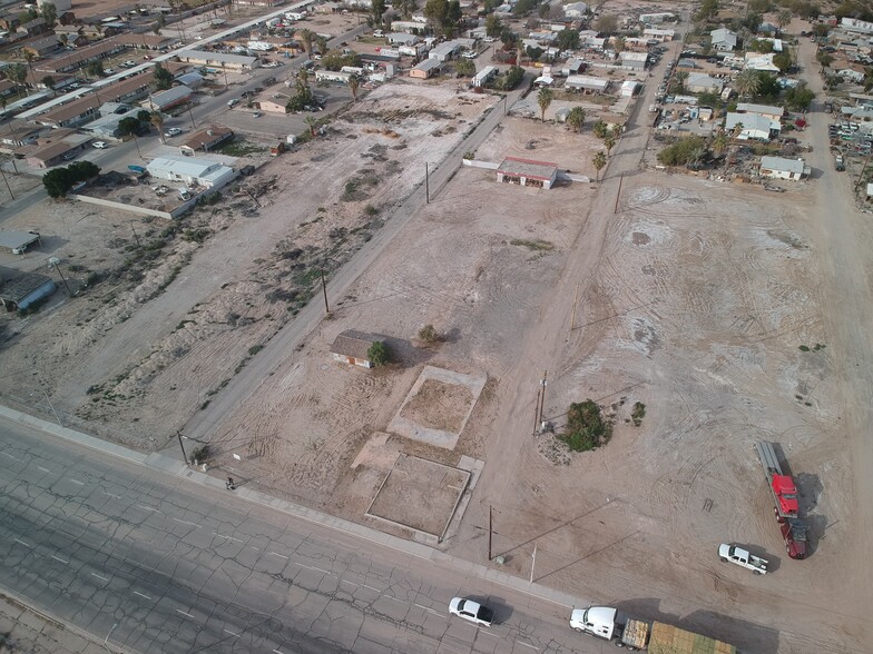 1573 E Hobsonway, Blythe, CA for sale - Building Photo - Image 3 of 7