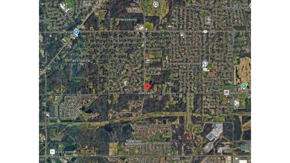 5168 Horn Lake rd, Memphis, TN à vendre - Photo du bâtiment - Image 2 de 2